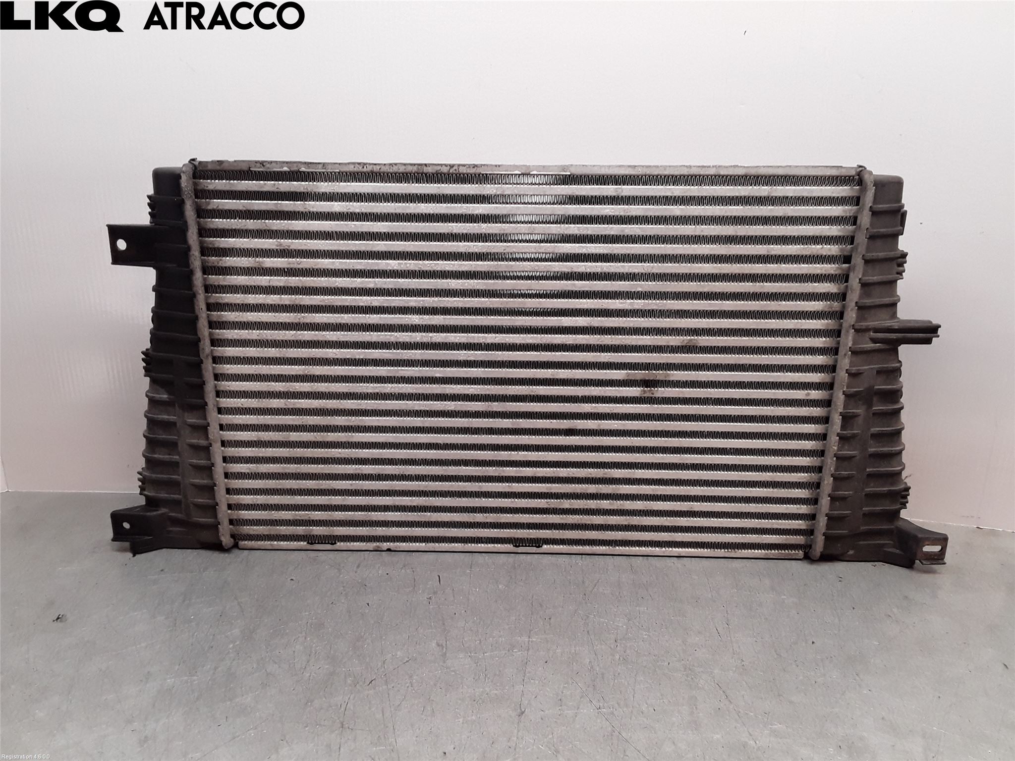 Tesla MODEL S 13- Radiator Manuell