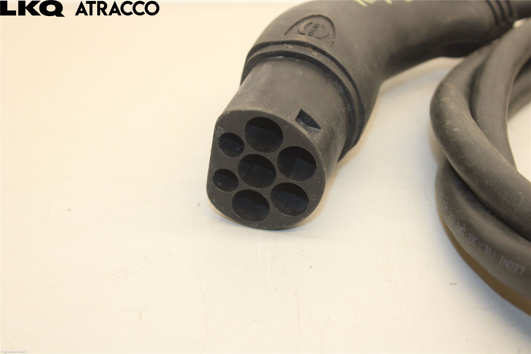 Kia SOUL 09- Laddkabel Elbil