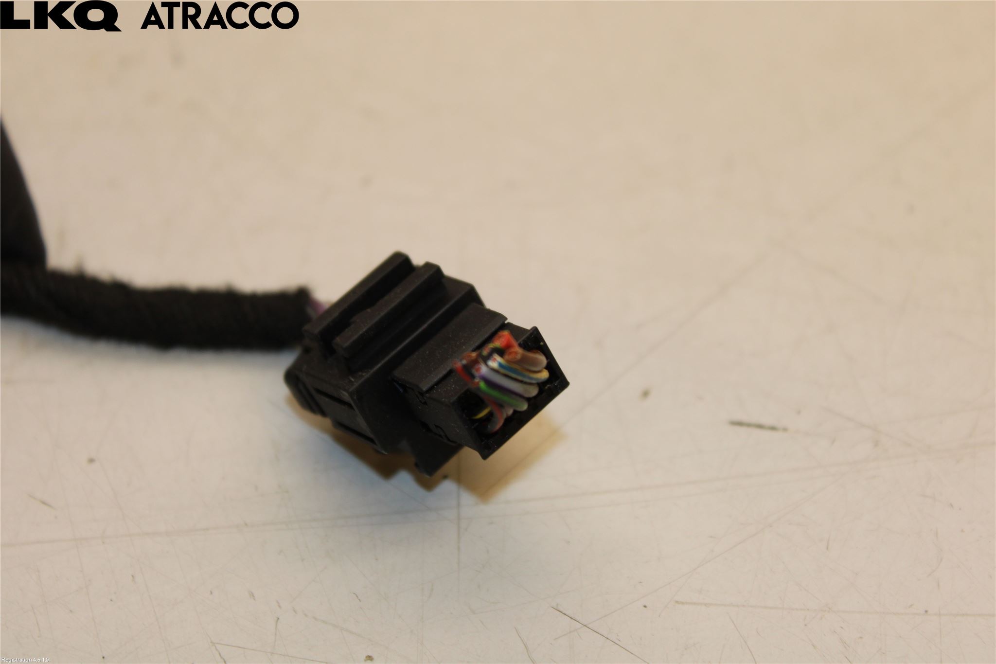 Volkswagen VW POLO 10-17 Speil H M-El Justering