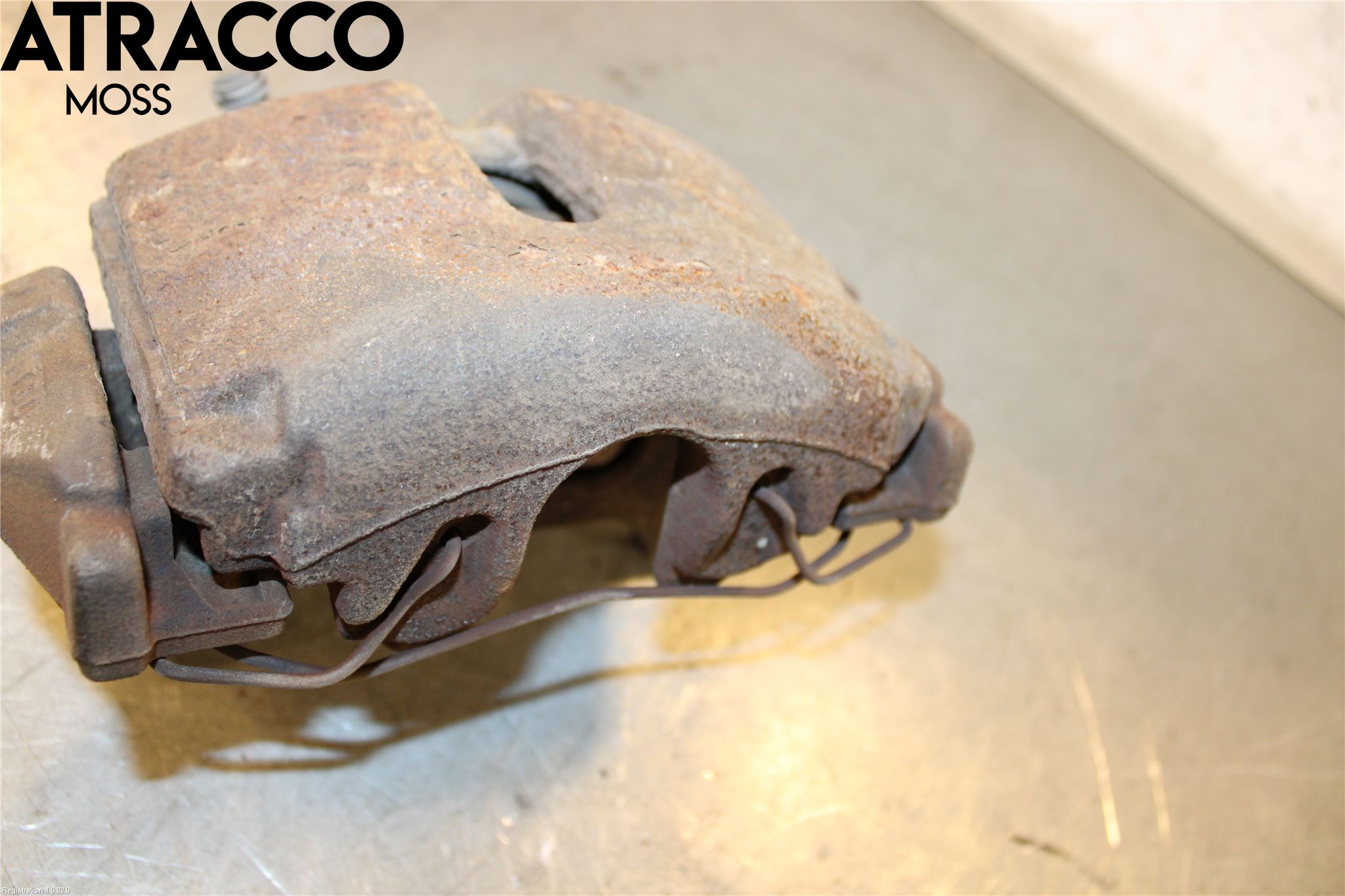 Volkswagen VW PASSAT 05-11 Bremsecaliper Foran Høyre