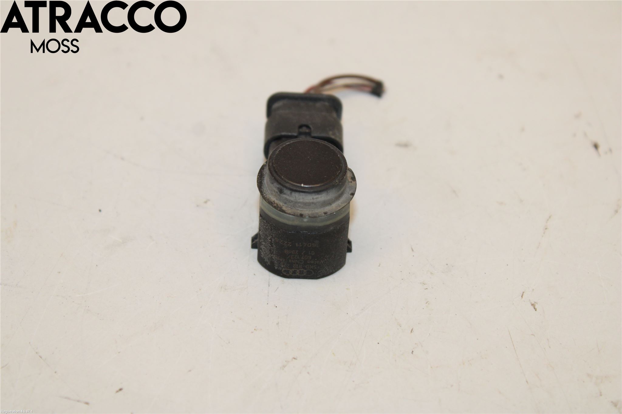 Volkswagen VW PASSAT 11-14 Sensor Ryggesensor