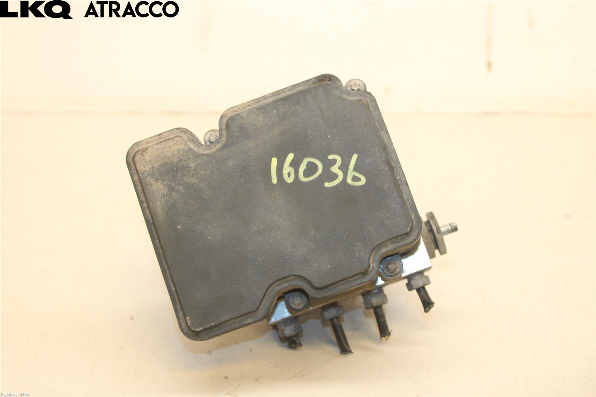 Toyota PROACE II 16- Abs Hydraulikkaggregat