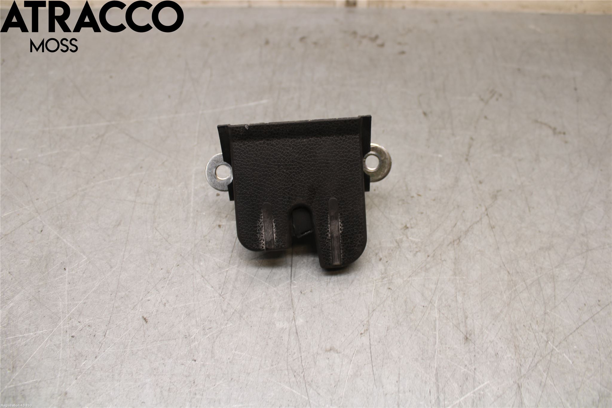 Volkswagen VW POLO 10-17 Bakluke-Lokk Låsekasse