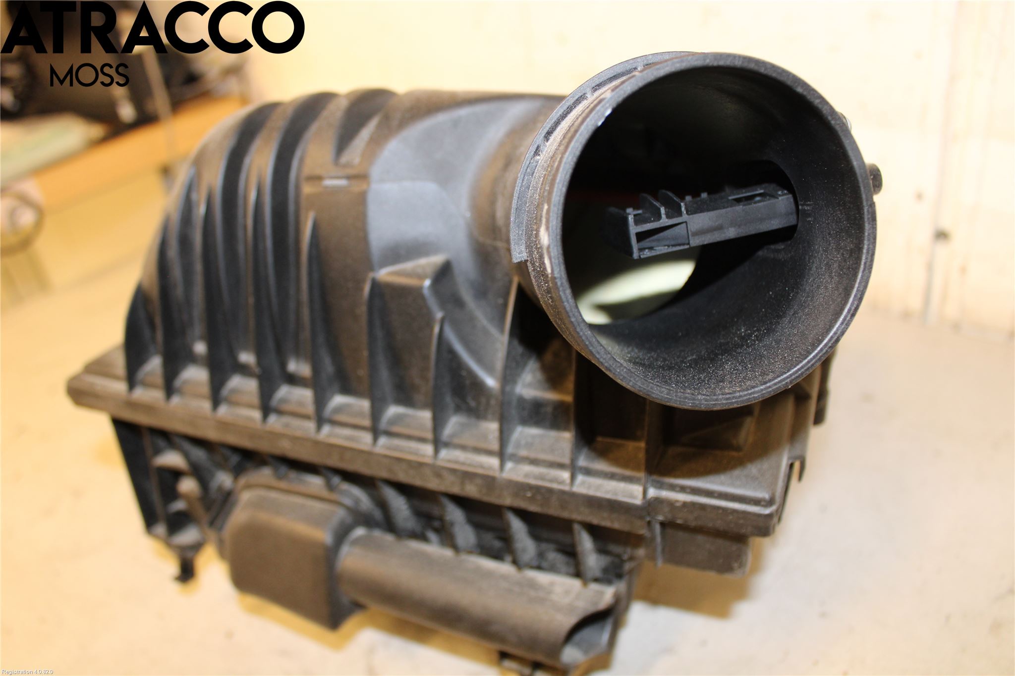 Mini COUNTRYMAN F60 17-23 Luftfilter Boks