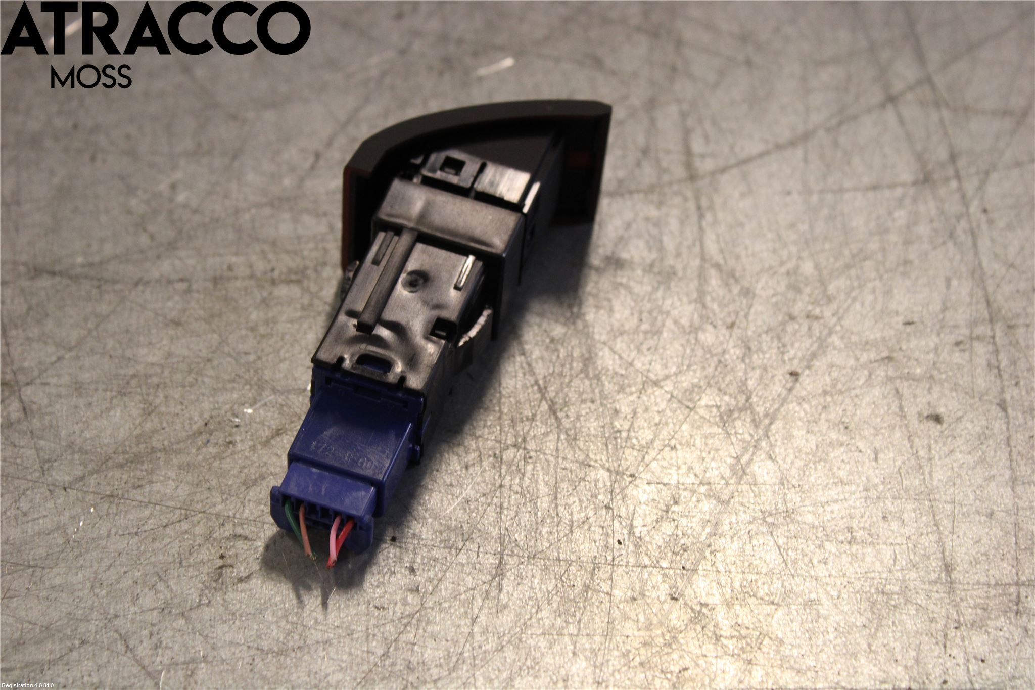 Toyota RAV4 19- Bryter Varsel (Nødblink)