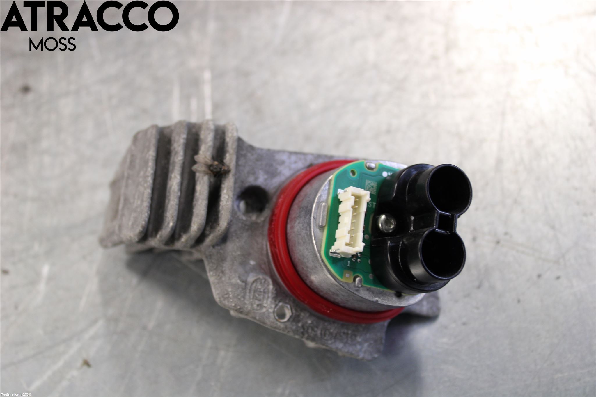 Volkswagen VW CRAFTER II / E-CRAFTER 17- Parklykt Foran Venstre