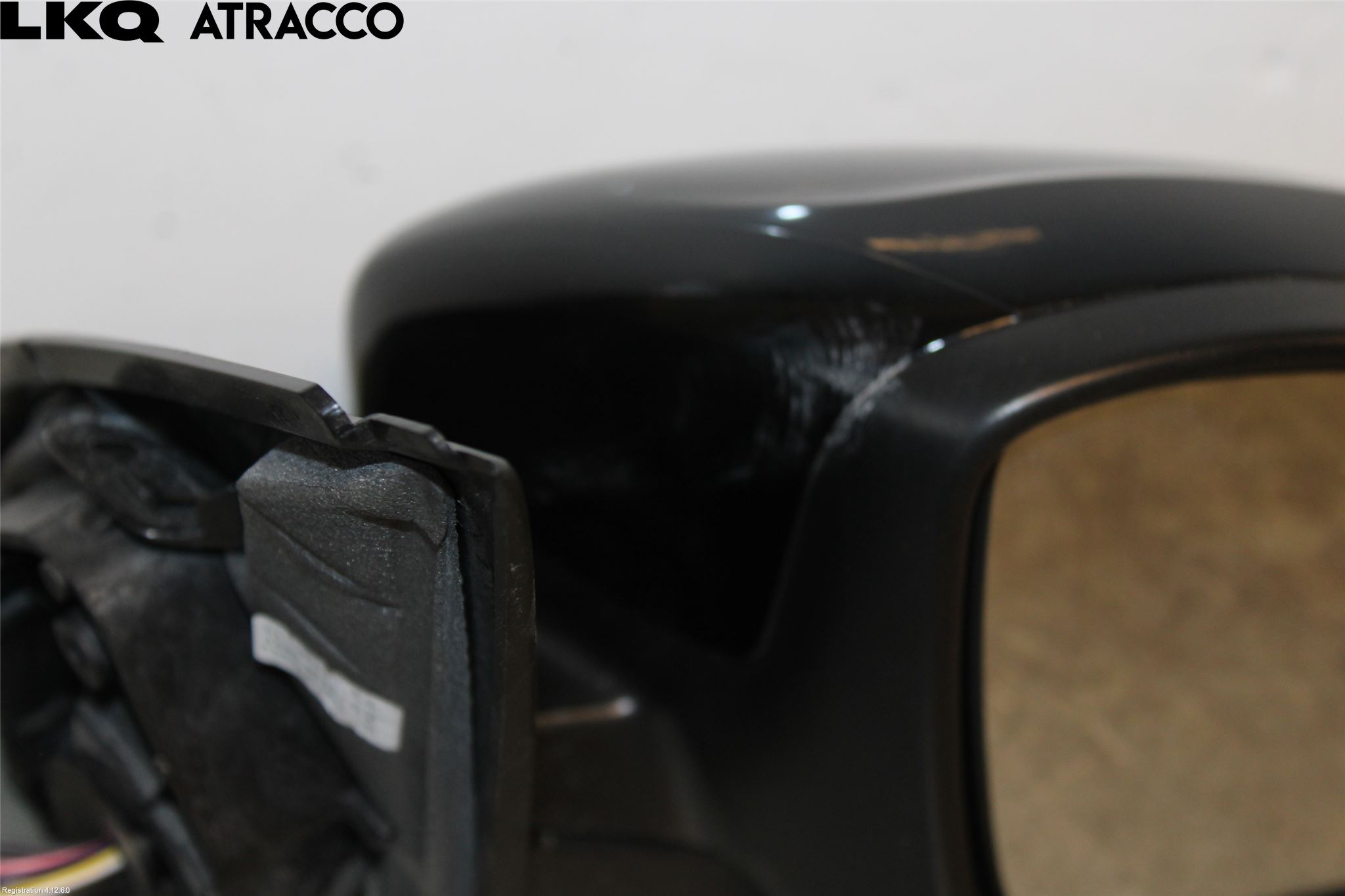 Peugeot 308 14-21 Speil H M-El Justering