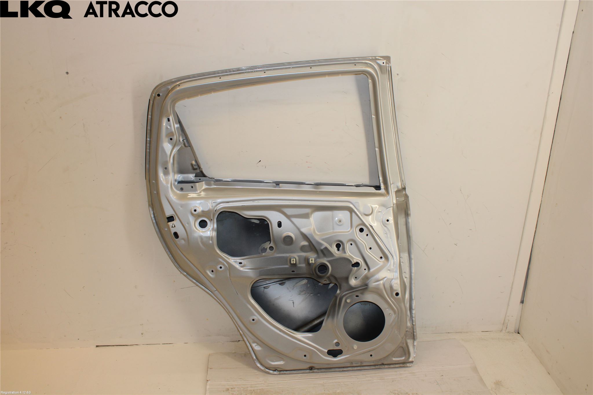 Toyota YARIS XP130 15-20 Dør 4D Bak Venstre