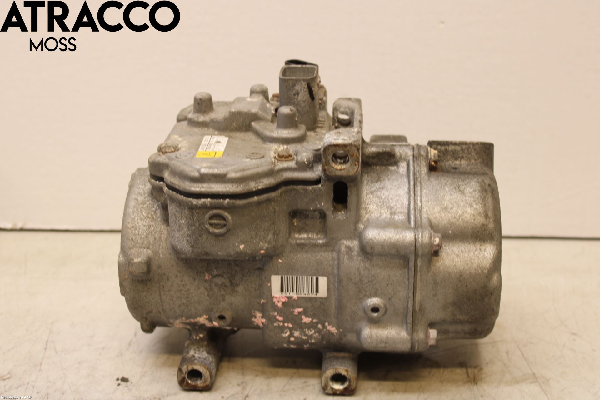 Toyota RAV4 13-18 Varme Ac Kompressor