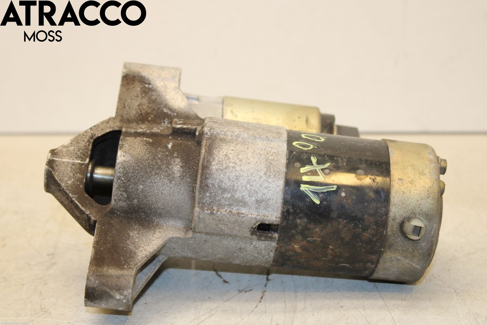 Citroen C5 -04 Startmotor