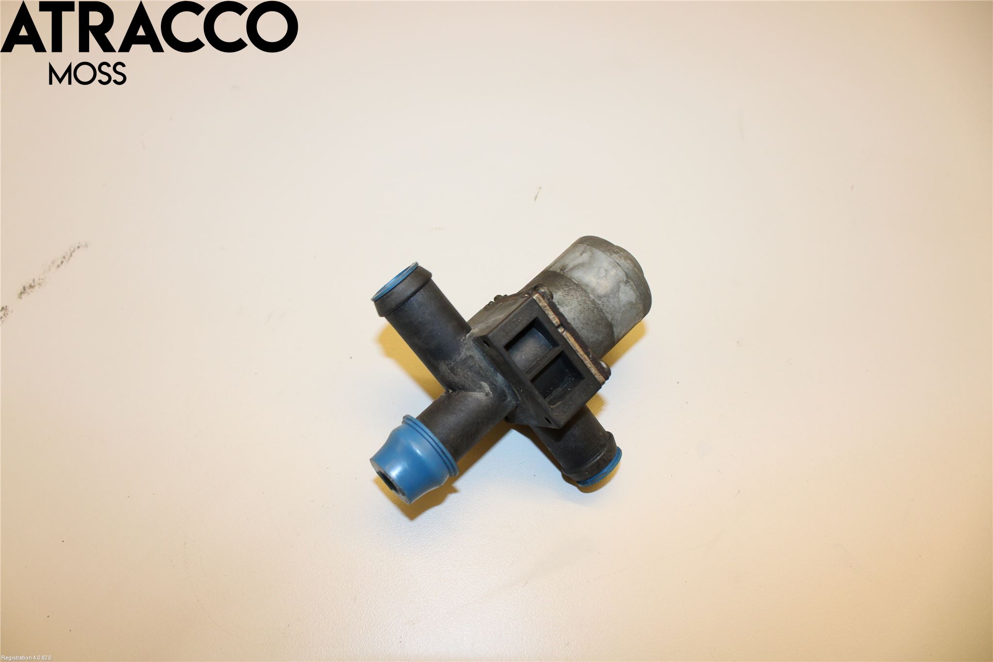 Mercedes-Benz MB VITO/V-KLASS (W640,W447,W448) 14- Vannpumpe