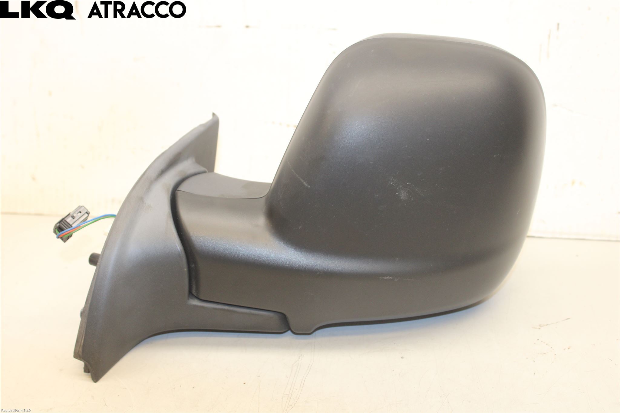 Peugeot PARTNER 08-15 Speil V M-El Justering