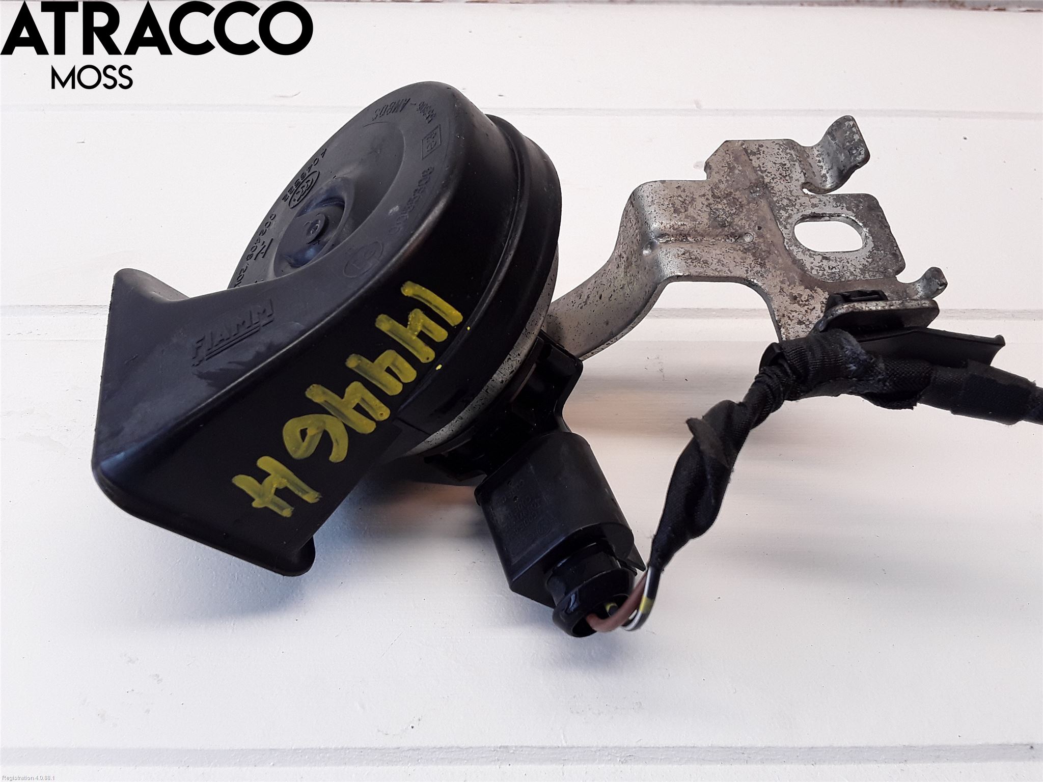 Volkswagen VW GOLF PLUS/CROSS GOLF 04-14 Signalhorn