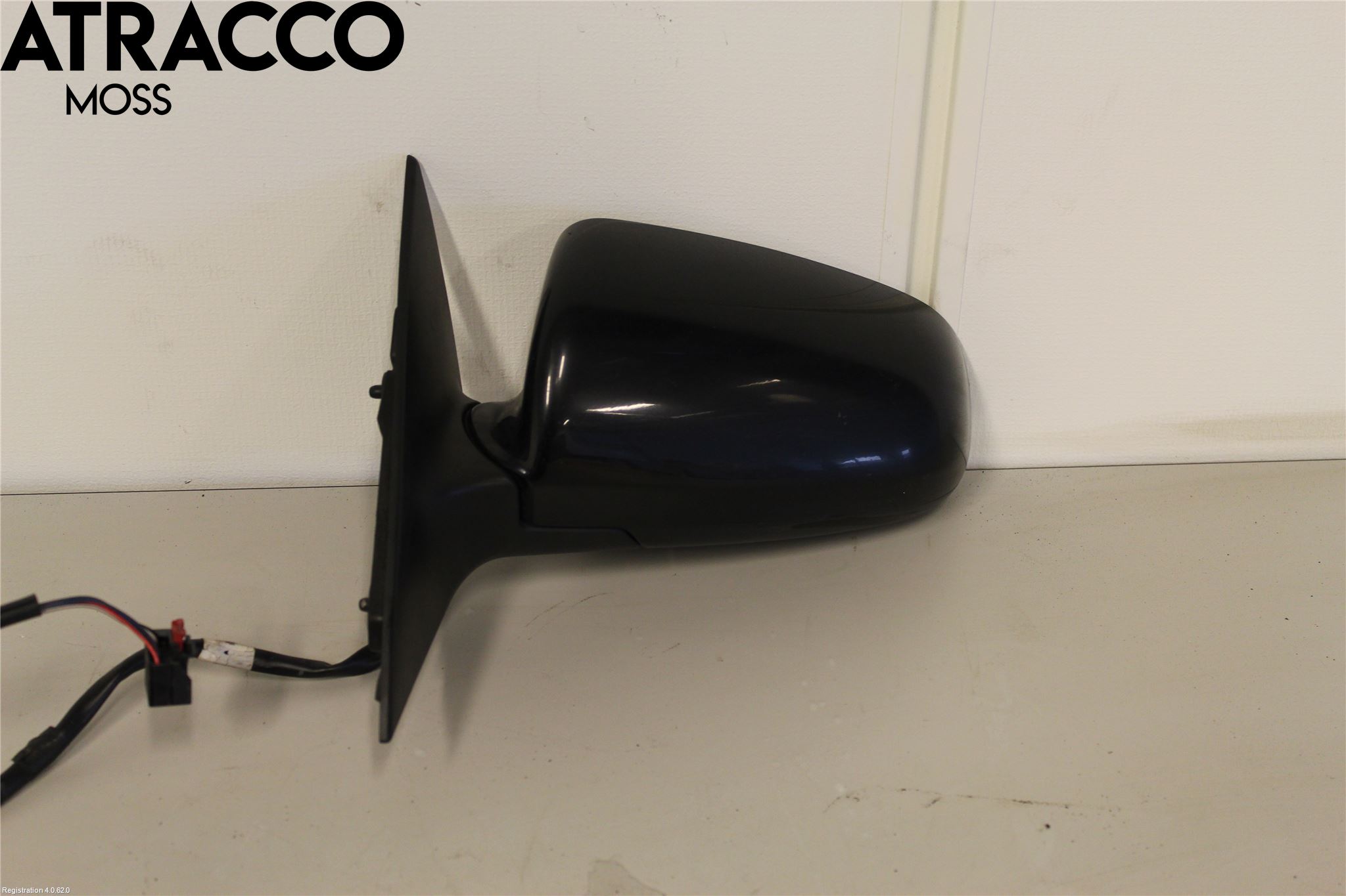 Audi A6/S6     05-11 Speil V M-El Justering