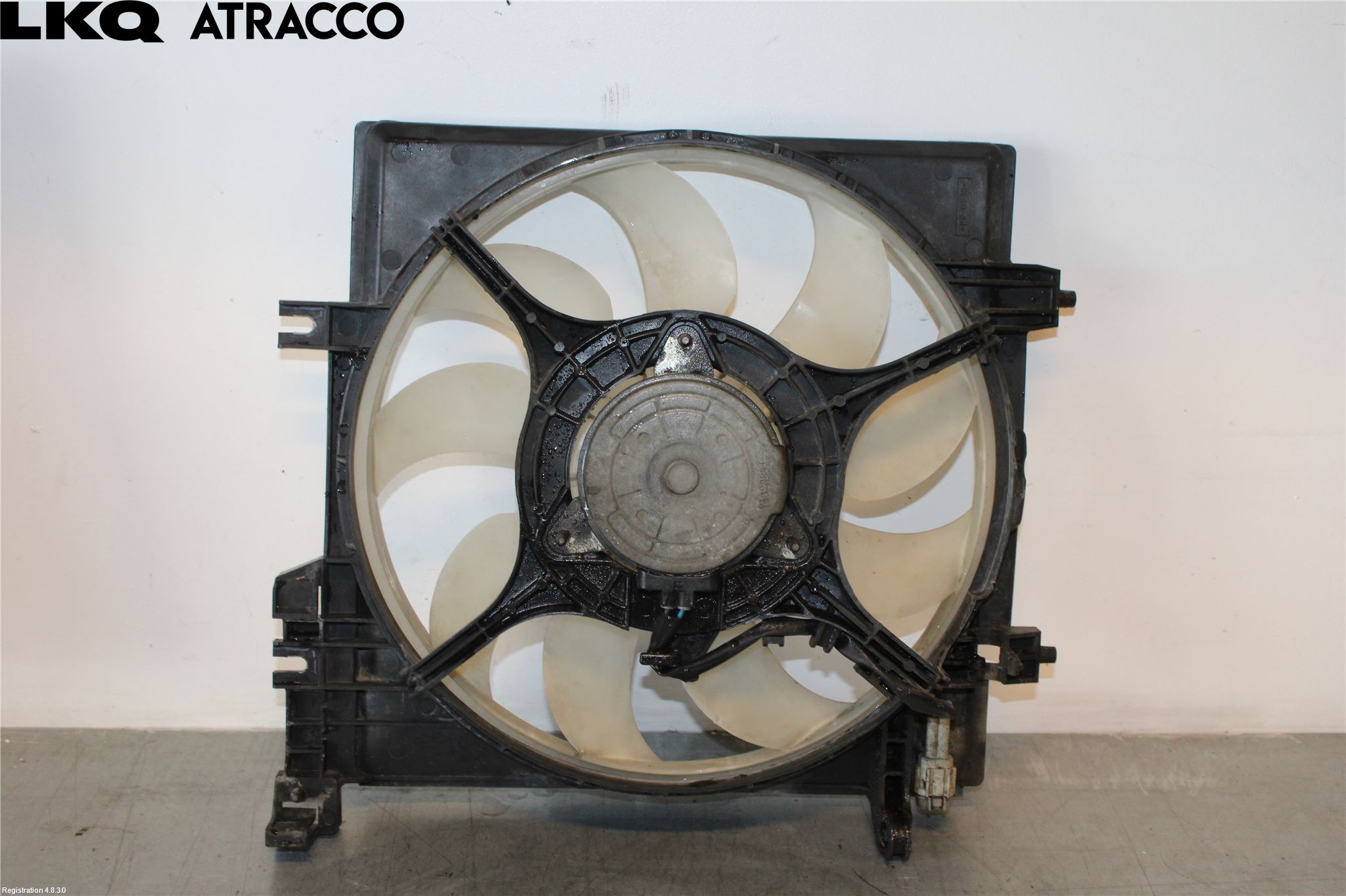 Subaru XV 12-17 Kjølevifte Elektrisk