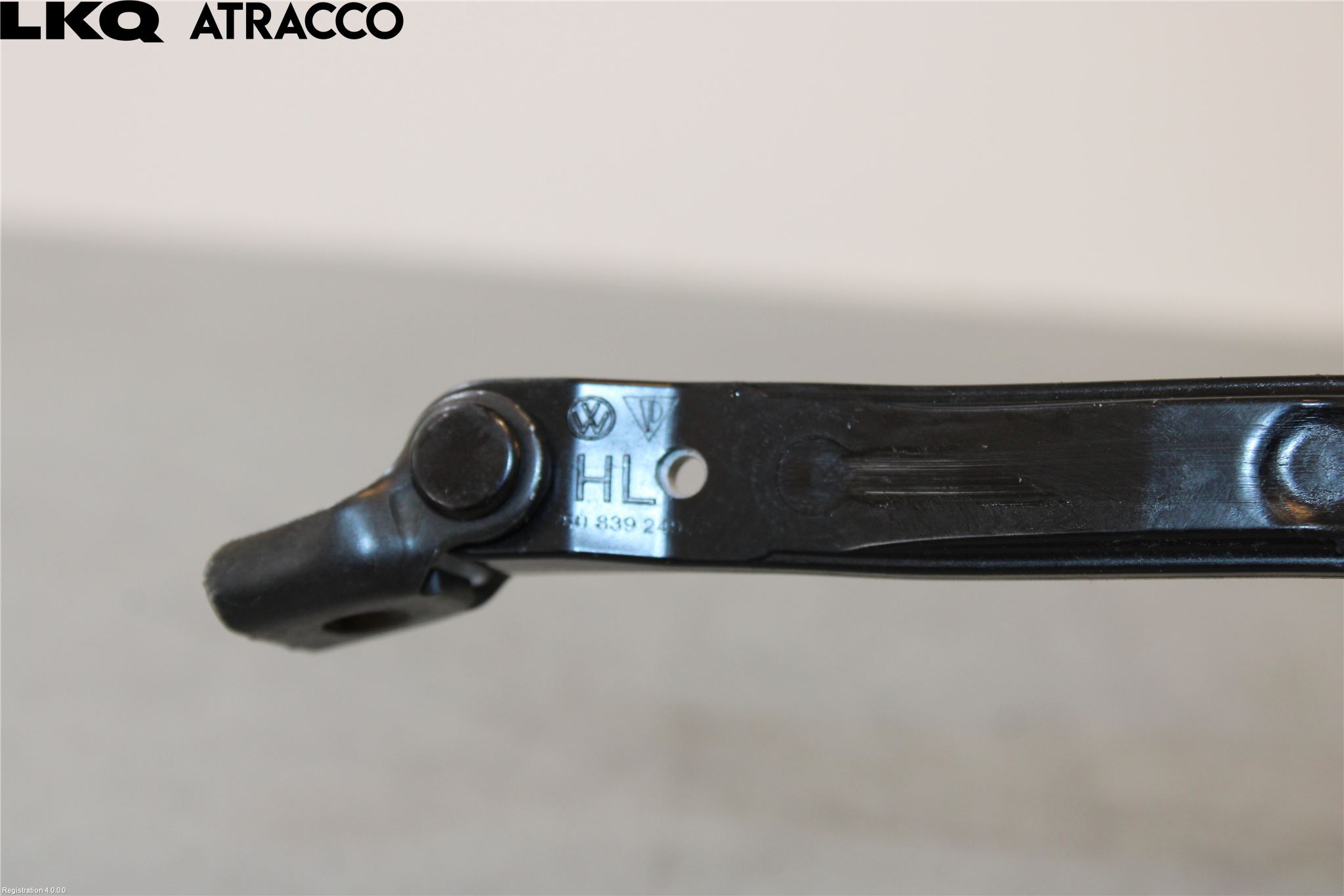 Porsche CAYENNE 03- Dørstopper