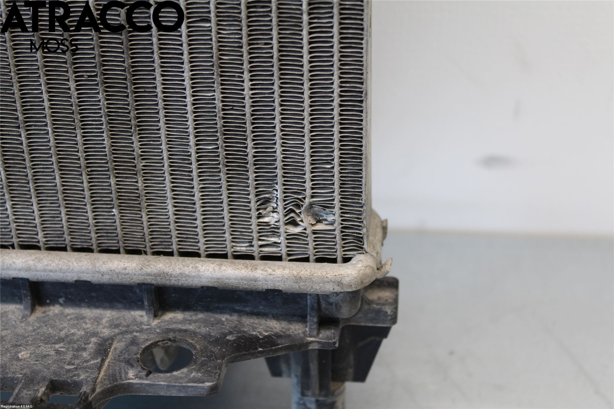 Landrover RANGE ROVER SPORT (L320) 10-13 Radiator Automat