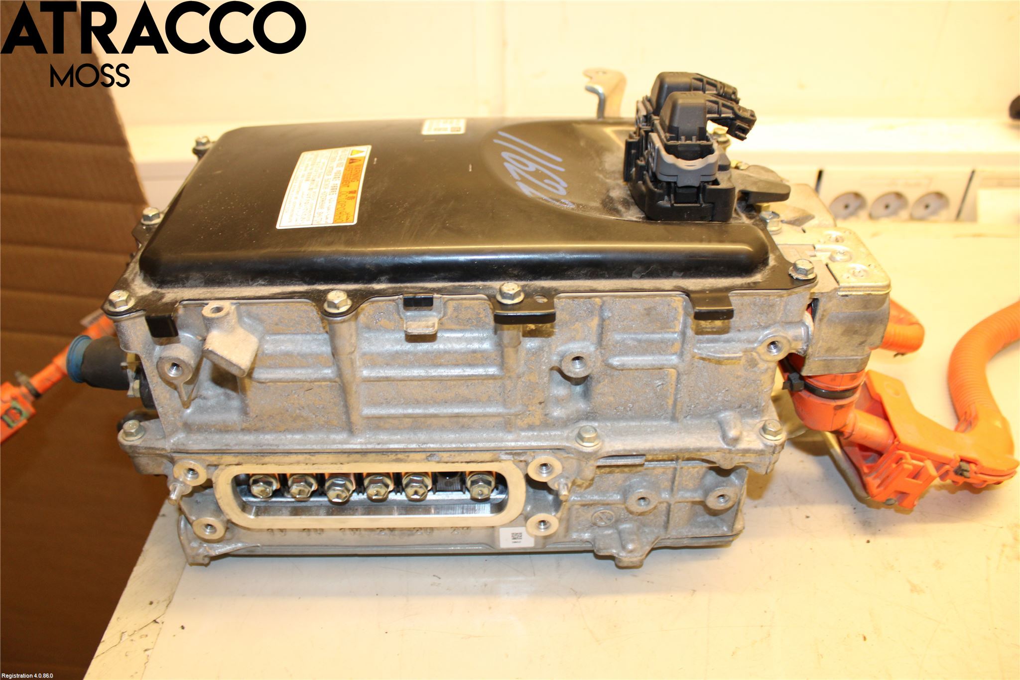 Toyota PRIUS (ZVW50) 16-21 Inverter Hybrid