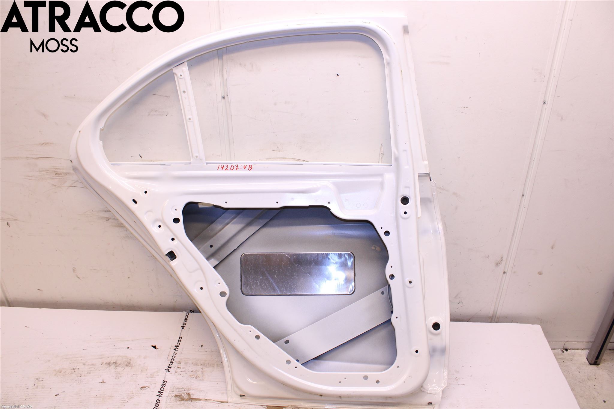 Mercedes-Benz MB C-KLASS (W205) 14-21 Dør 4D Bak Venstre