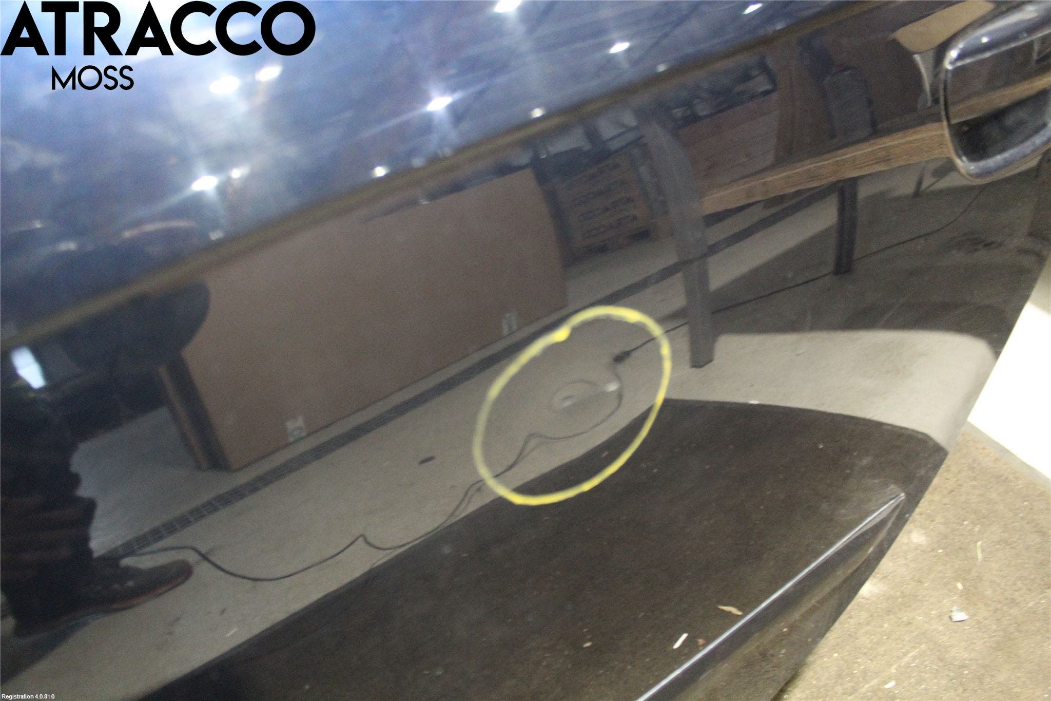 Audi A3/S3 05-13 Dør 4D Bak Venstre