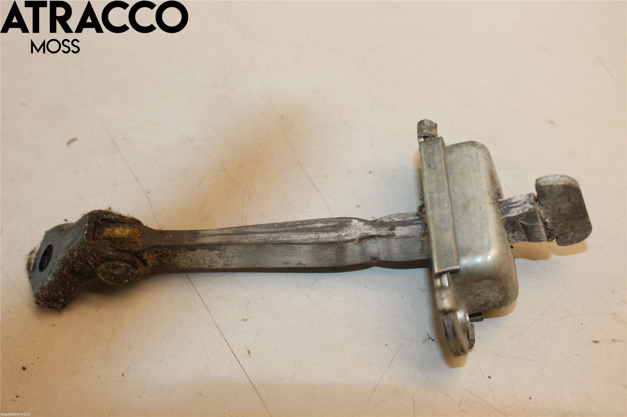 Toyota AURIS 13-19 Dørstopper