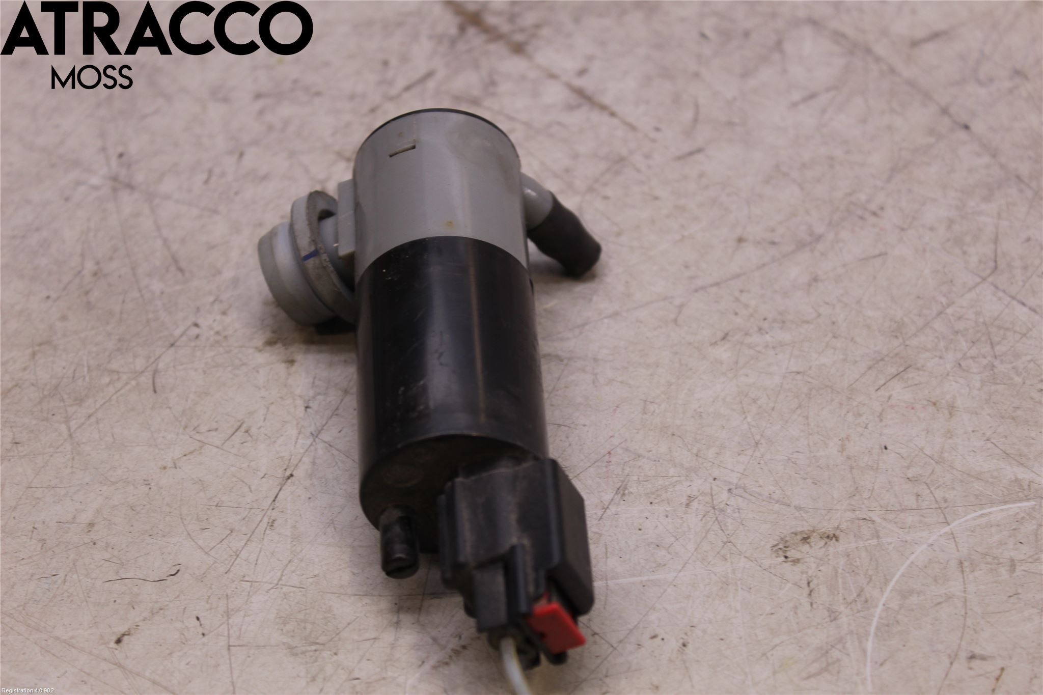 Jaguar I-PACE 18- Spylerpumpe Frontrute