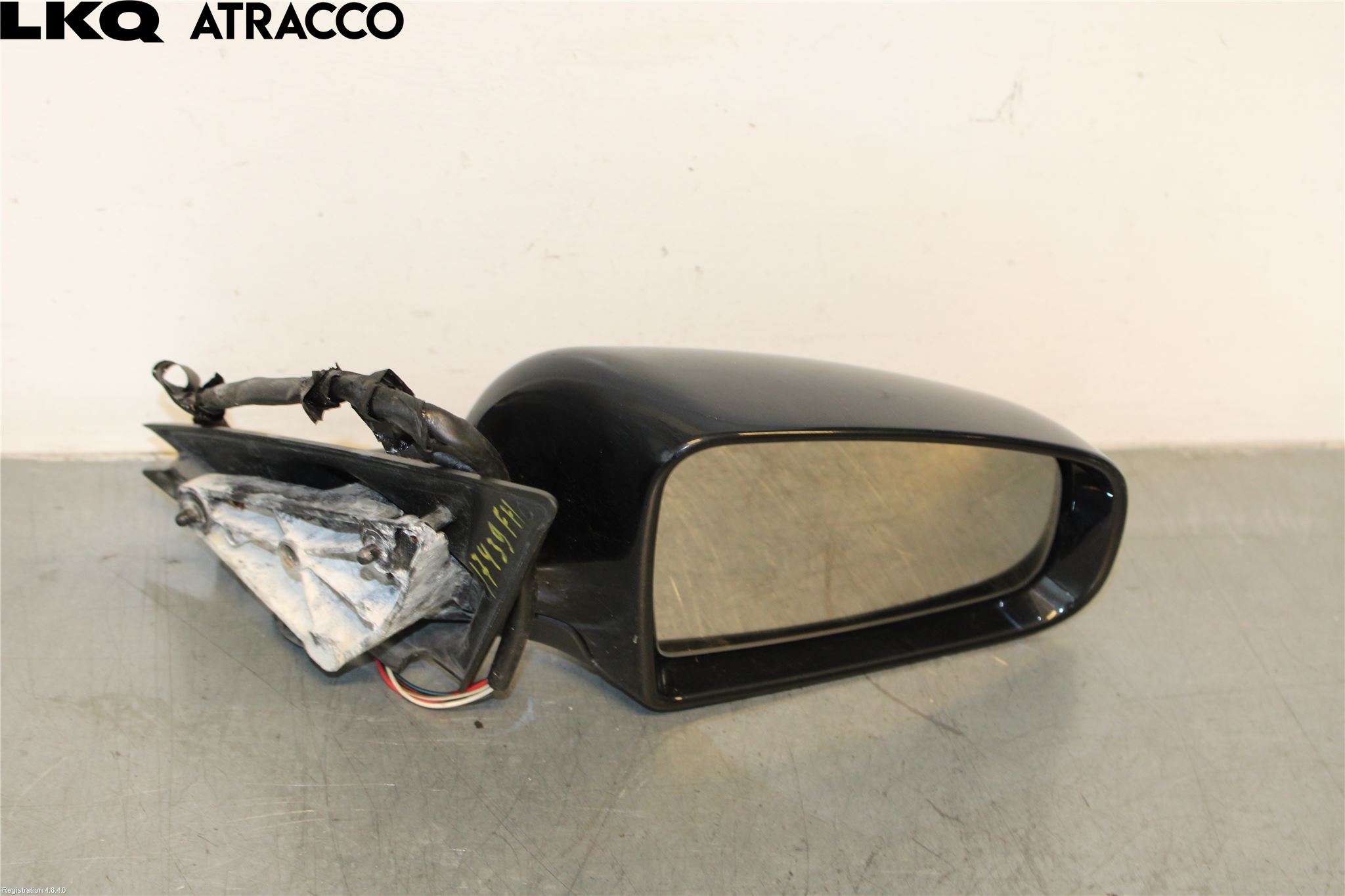 Audi A3/S3 05-13 Speil H M-El Justering