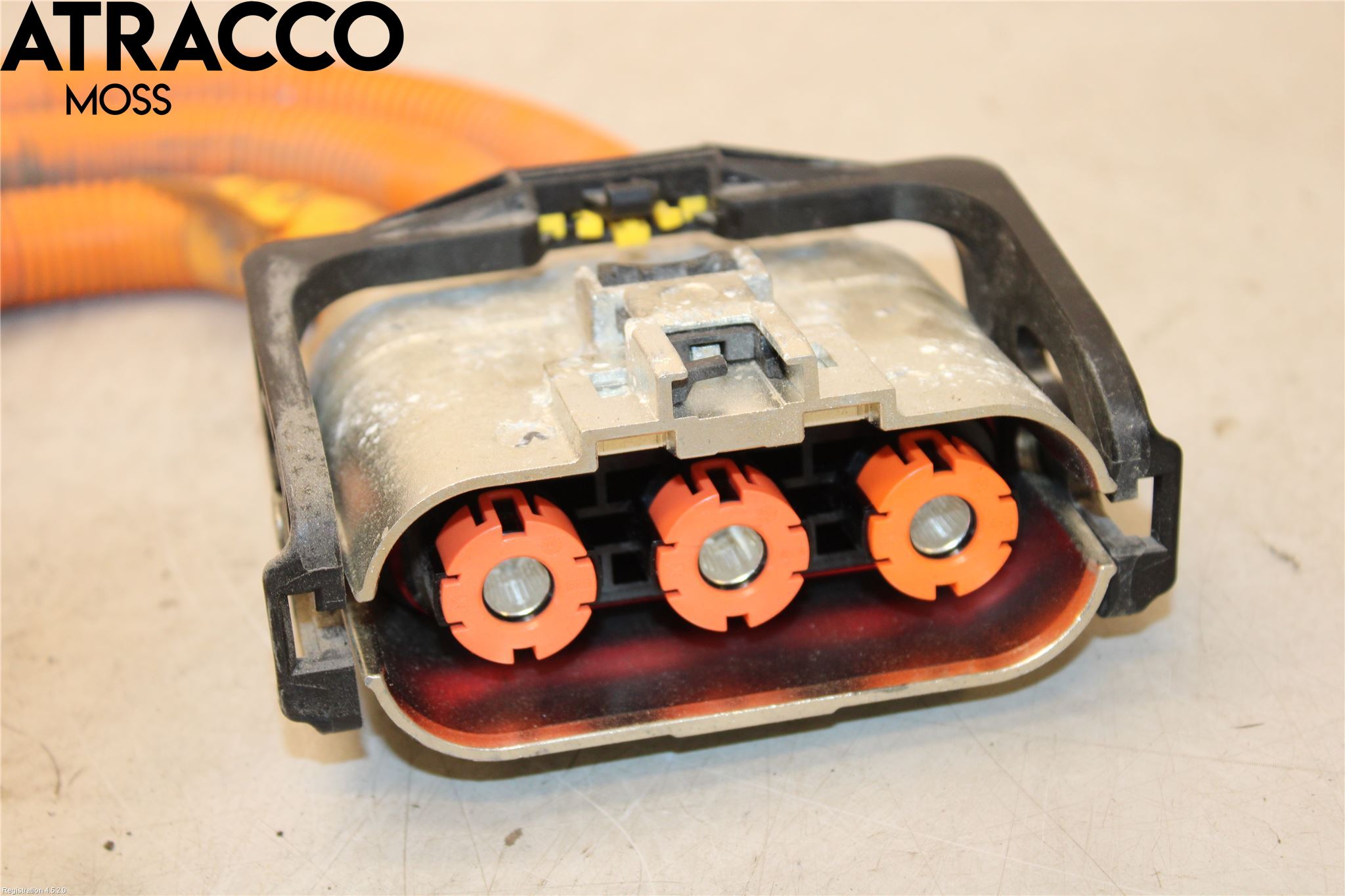 Kia SOUL 09- Kabelhärva Högspänning