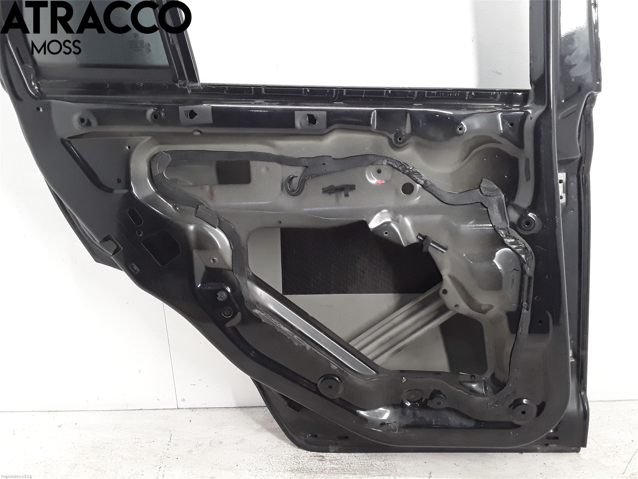 BMW X3 E83     03-10 Dør 4D Bak Venstre