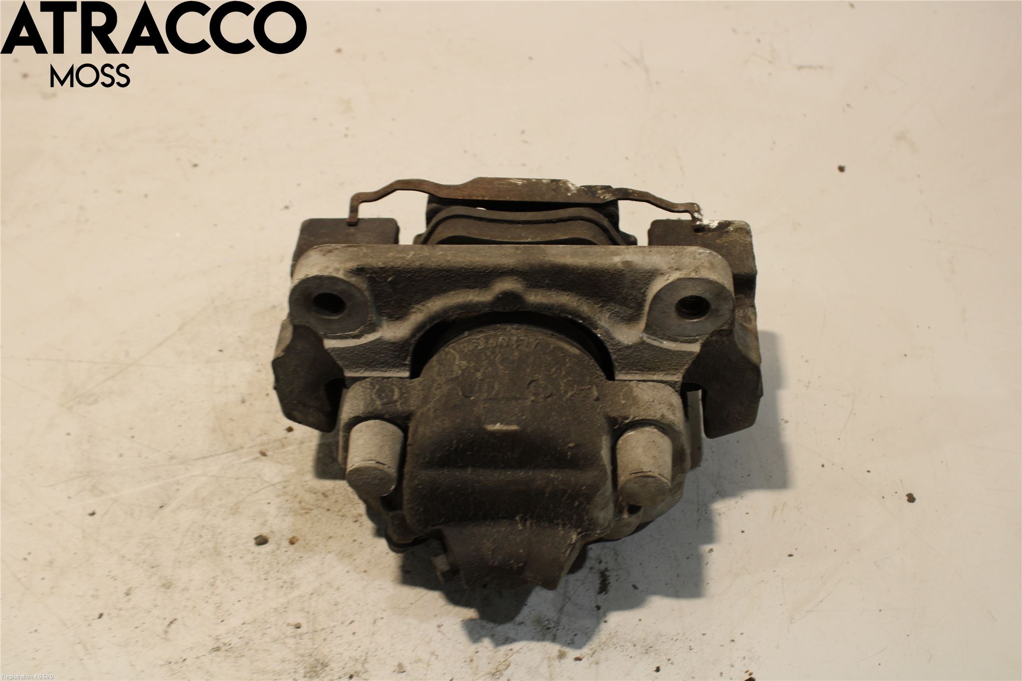BMW 5 F10/F11/F18 09-17 Bremsecaliper Foran Venstre