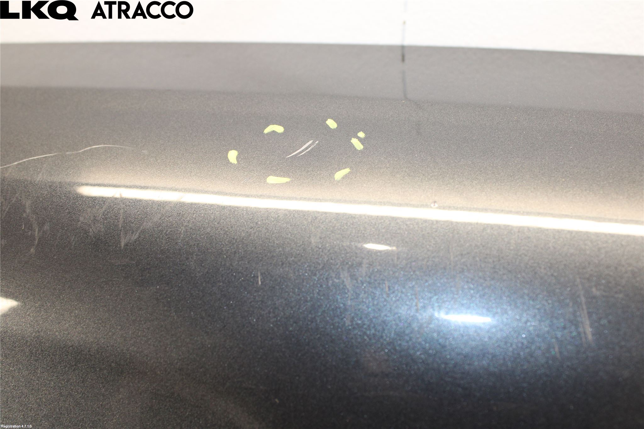 Mercedes-Benz MB CITAN (W415) 13-21 Dør Bak Van - Vare Høyre