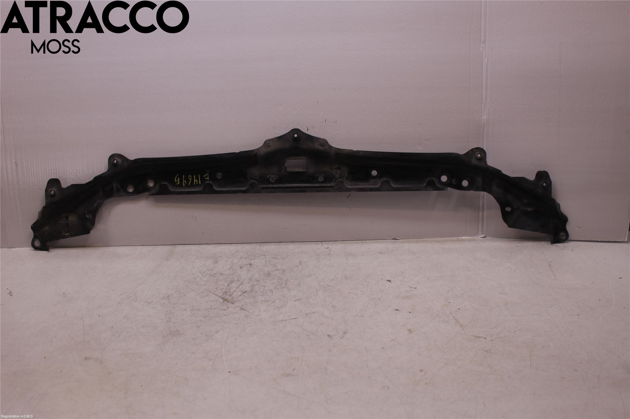 BMW 5 E60/61 Sed/Tou 02-10 Panserlåsplate-Bjelke