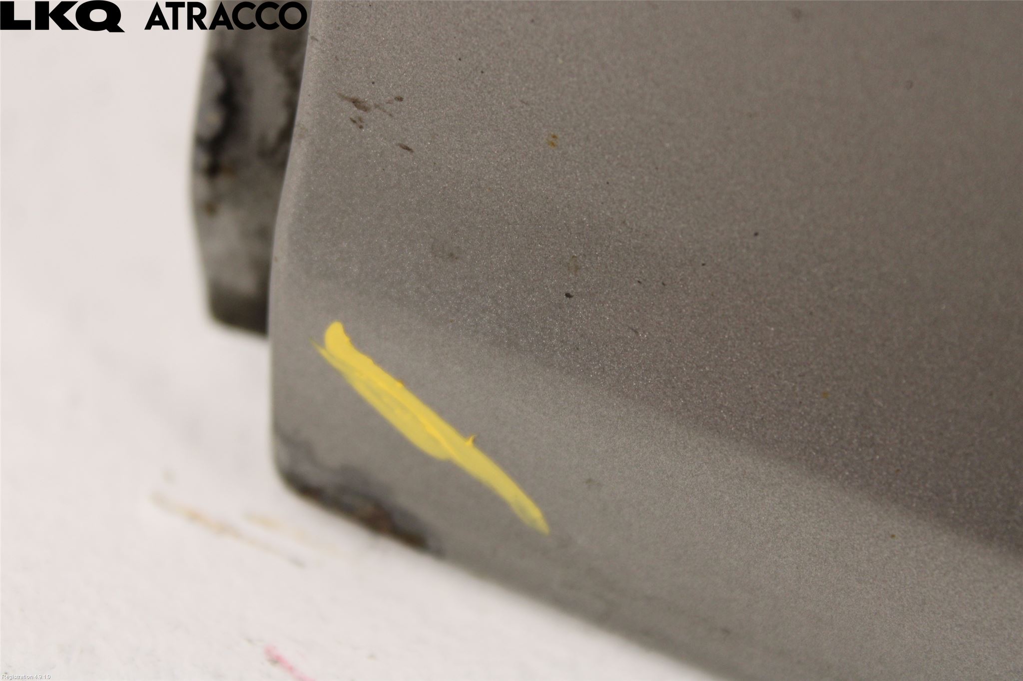 Landrover LAND ROVER DISCOVERY 4 10-16 Dør 4D Bak Venstre