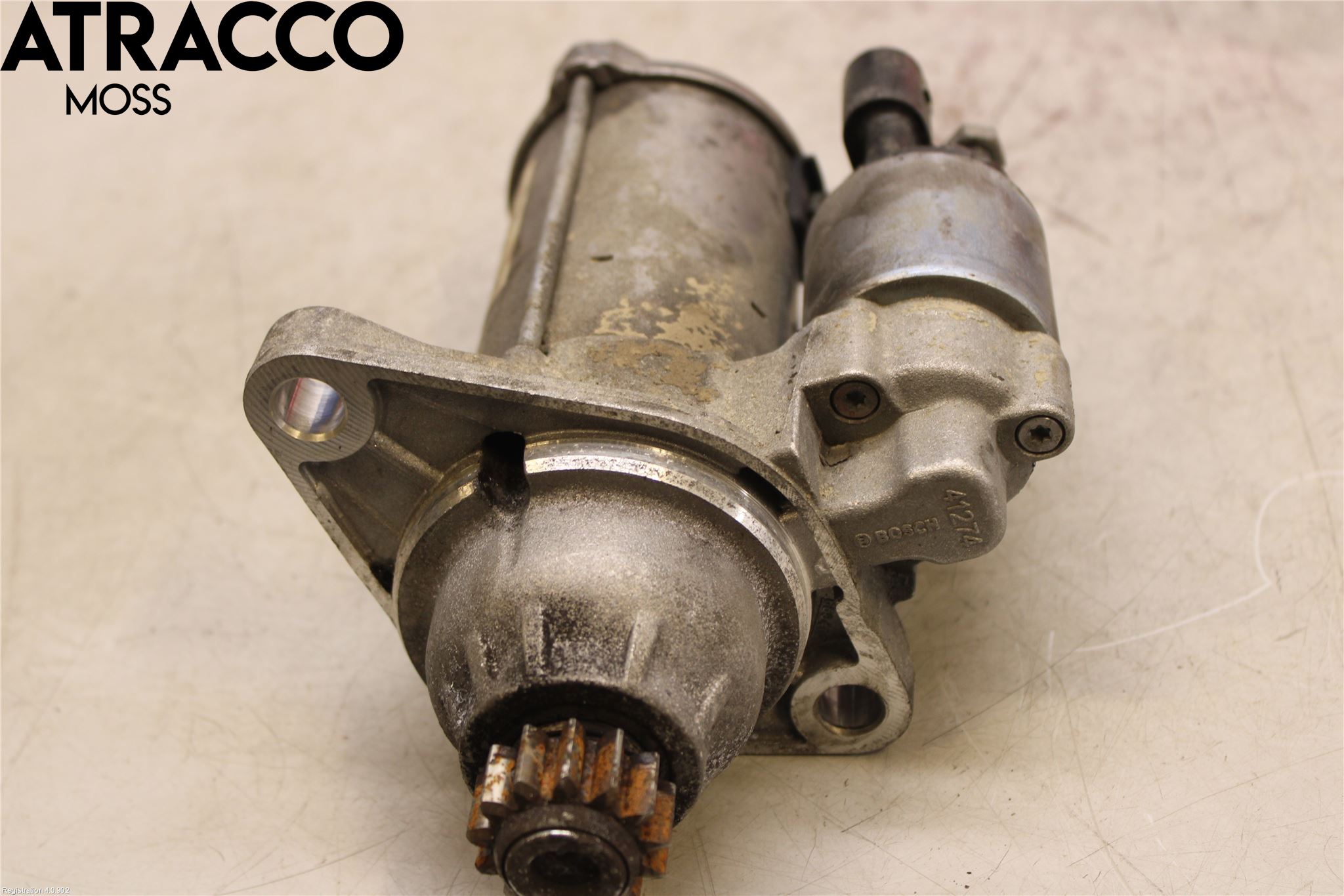 Volkswagen VW GOLF / E-GOLF VII 13-20 Startmotor