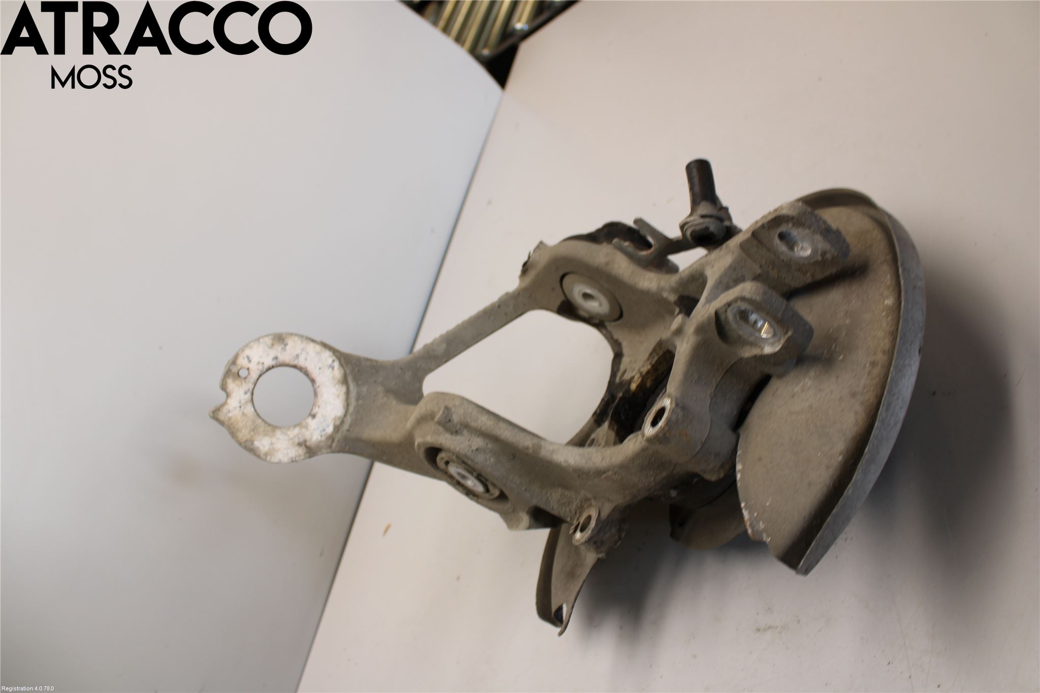 Audi A7/S7 4G 11-17 Spindel Vb