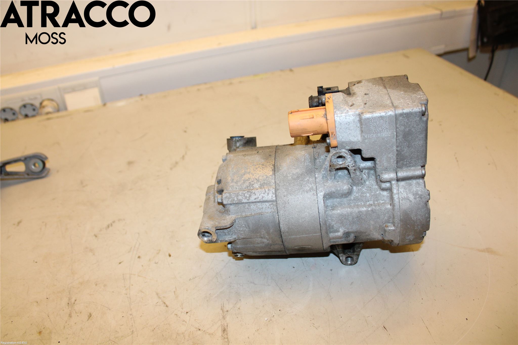 Jeep COMPASS Varme Ac Kompressor