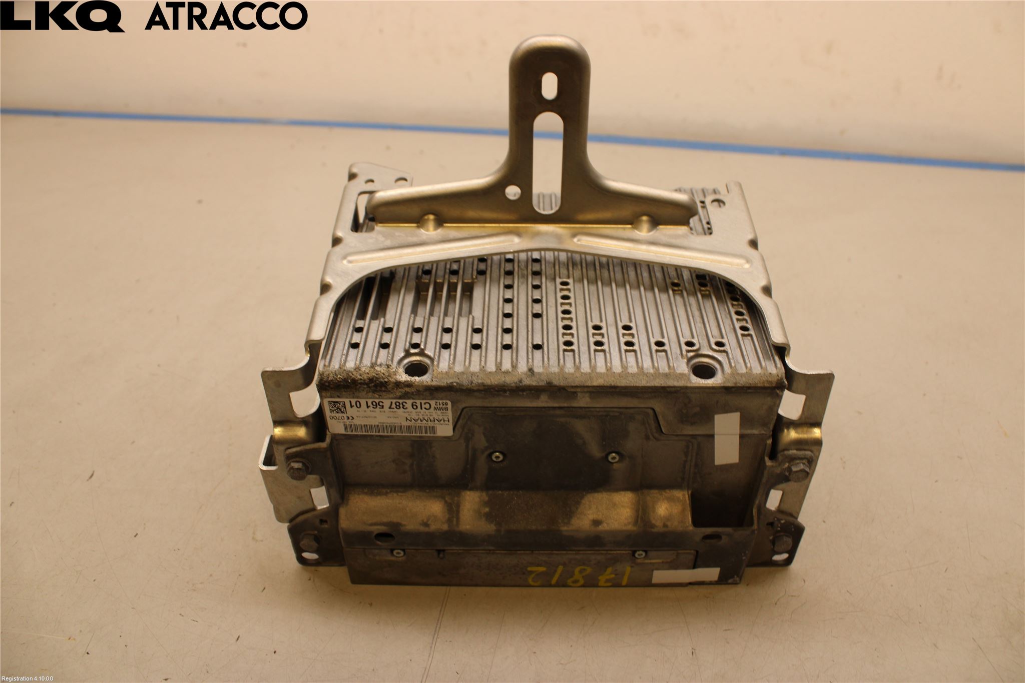 BMW i3 I01 13-22 Gps Navigator