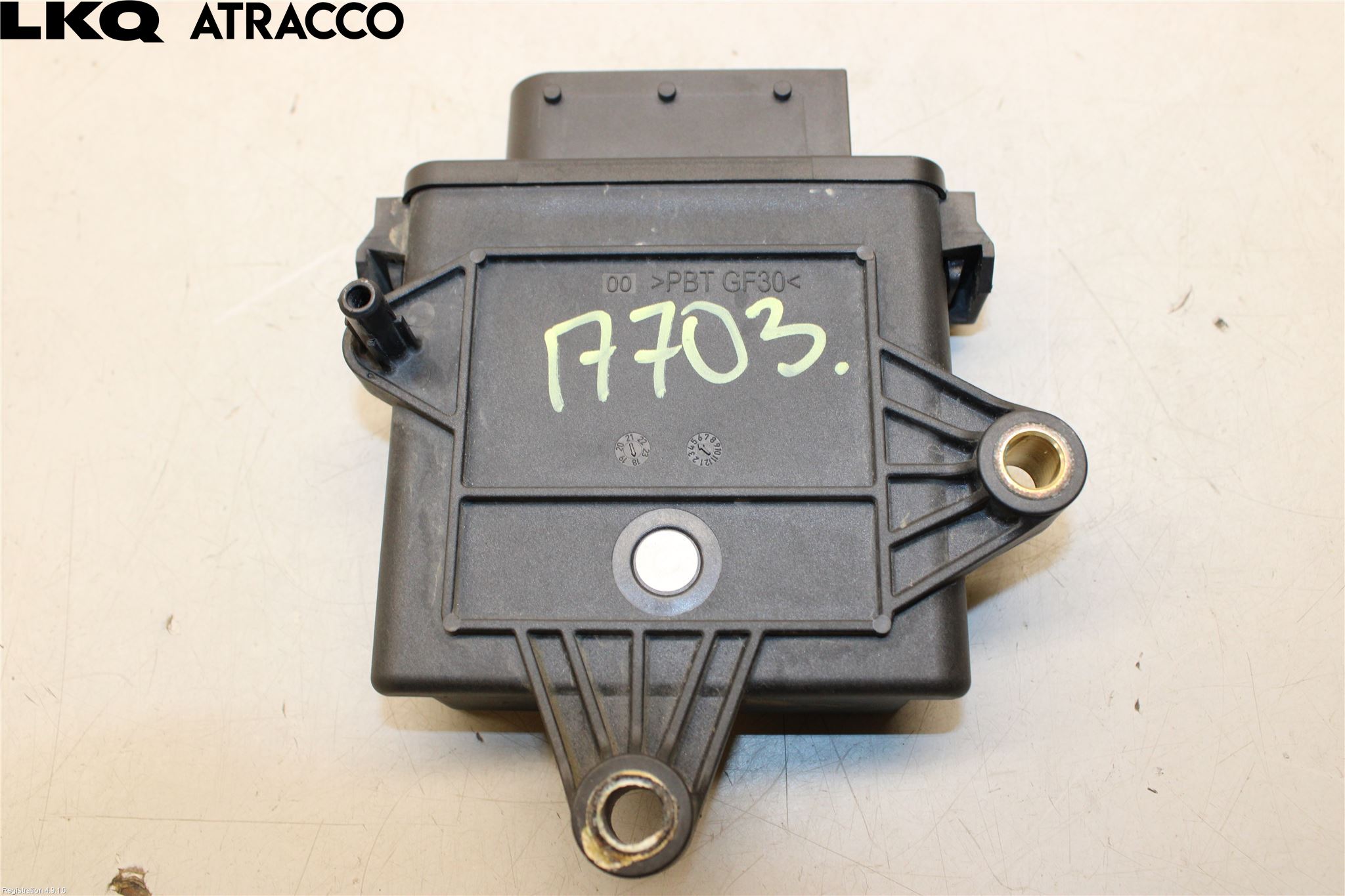 BMW i3 I01 13-22 Styreenhet Kupevarme