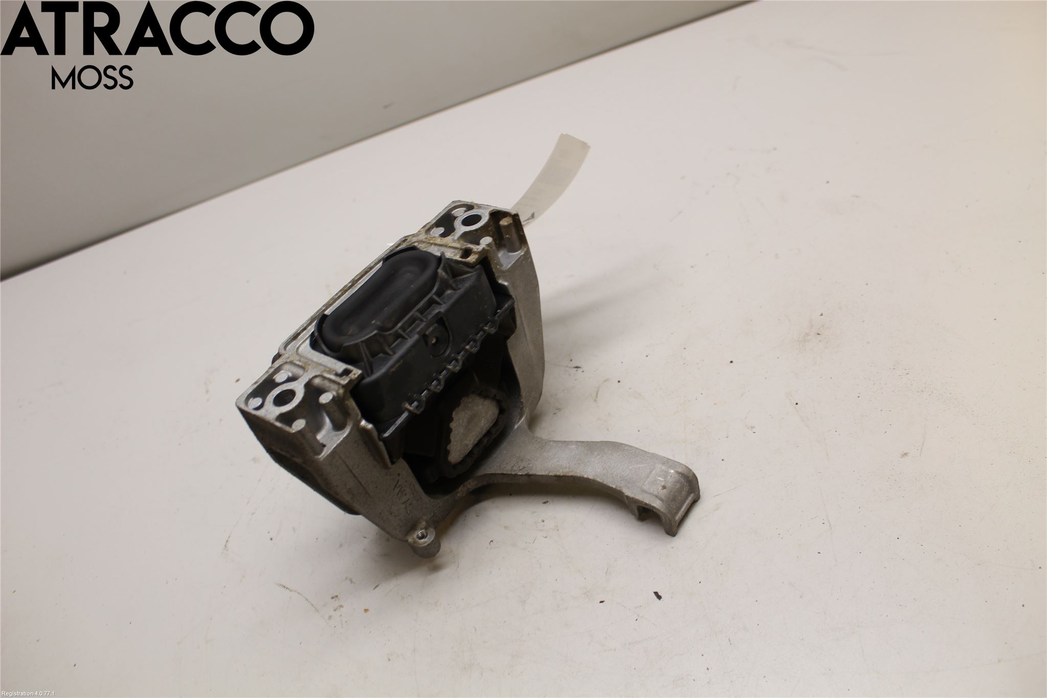 Skoda OCTAVIA (5E) 13-20 Motor Feste Stål-Alu