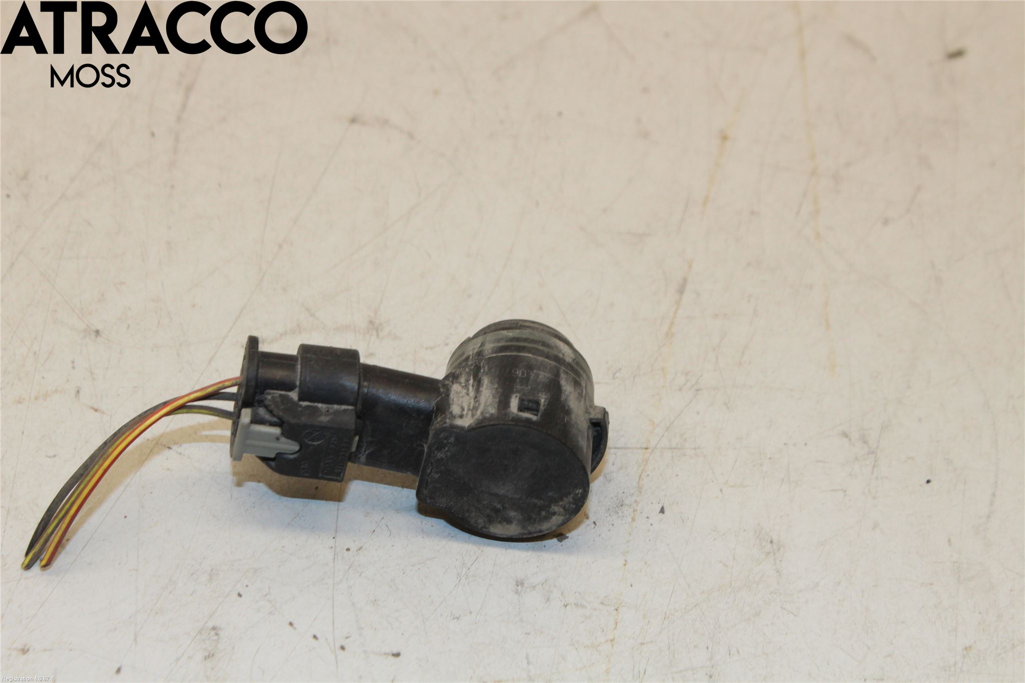 Volkswagen VW GOLF / E-GOLF VII 13-20 Sensor Ryggesensor