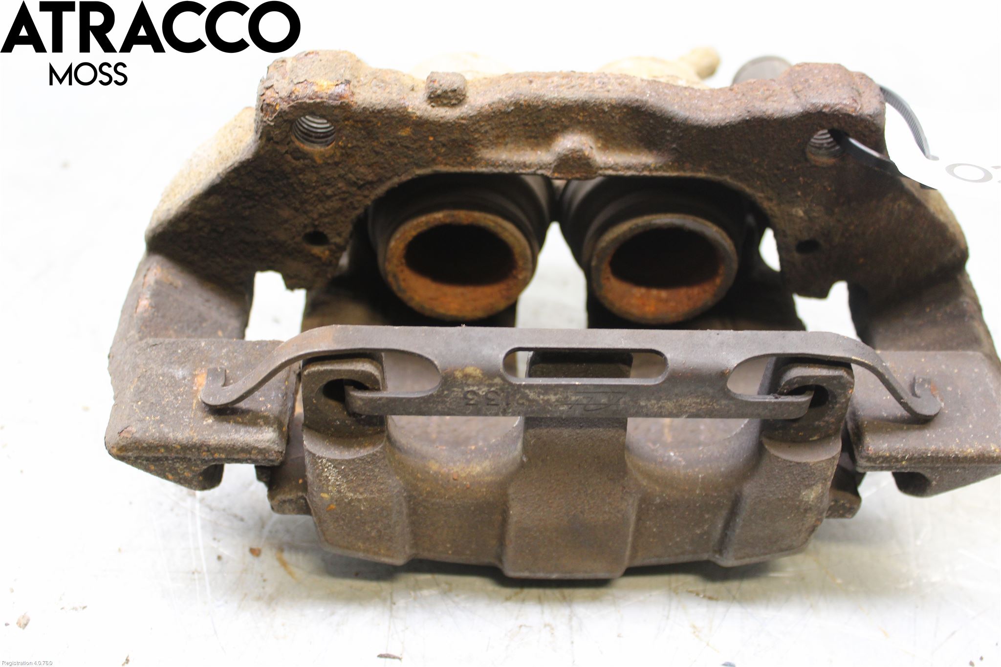 Volvo XC60 09-13 Bremsecaliper Foran Høyre