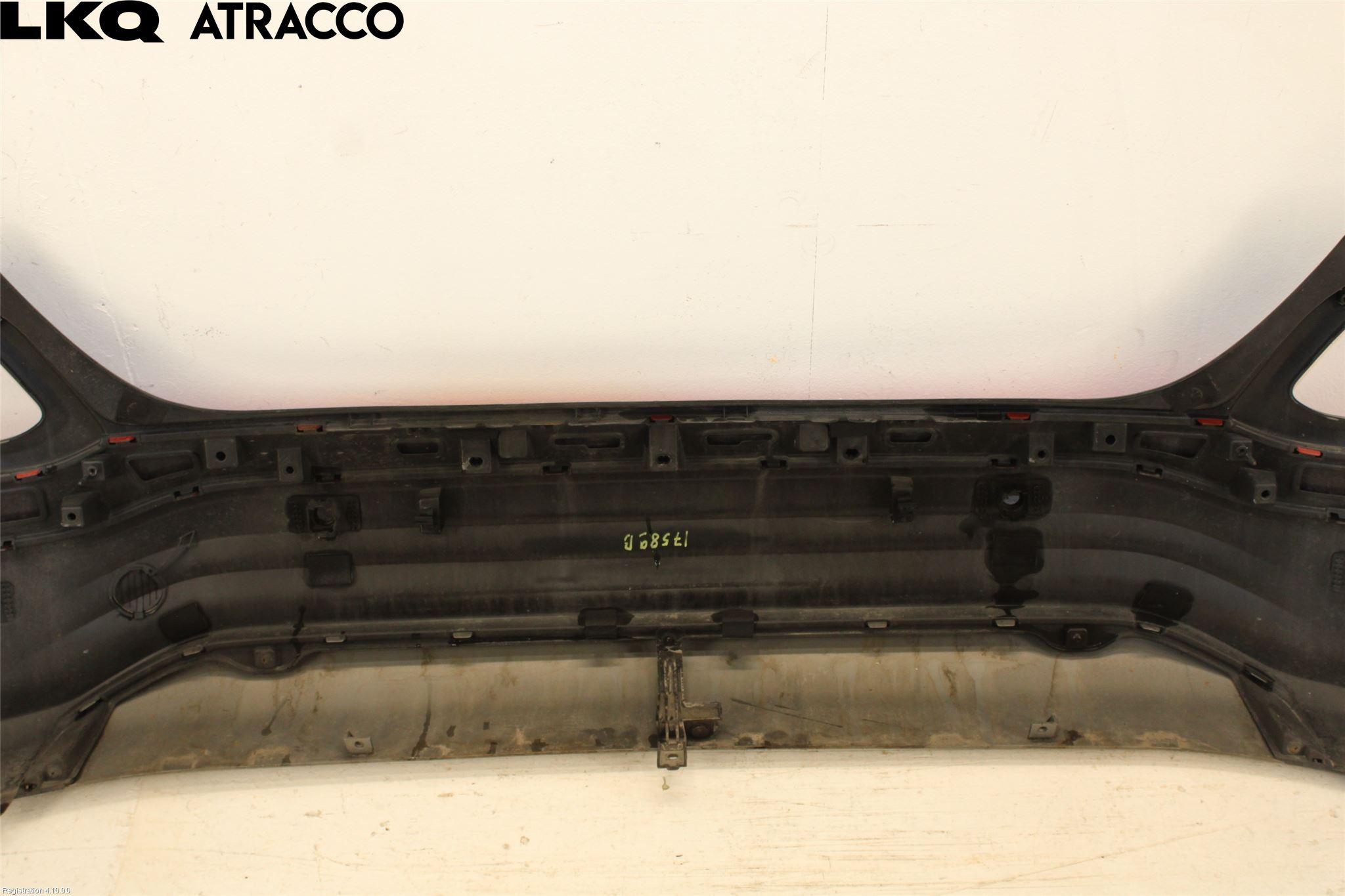 Hyundai KONA/ELECTRIC OS 18-23 Støtfanger Bak