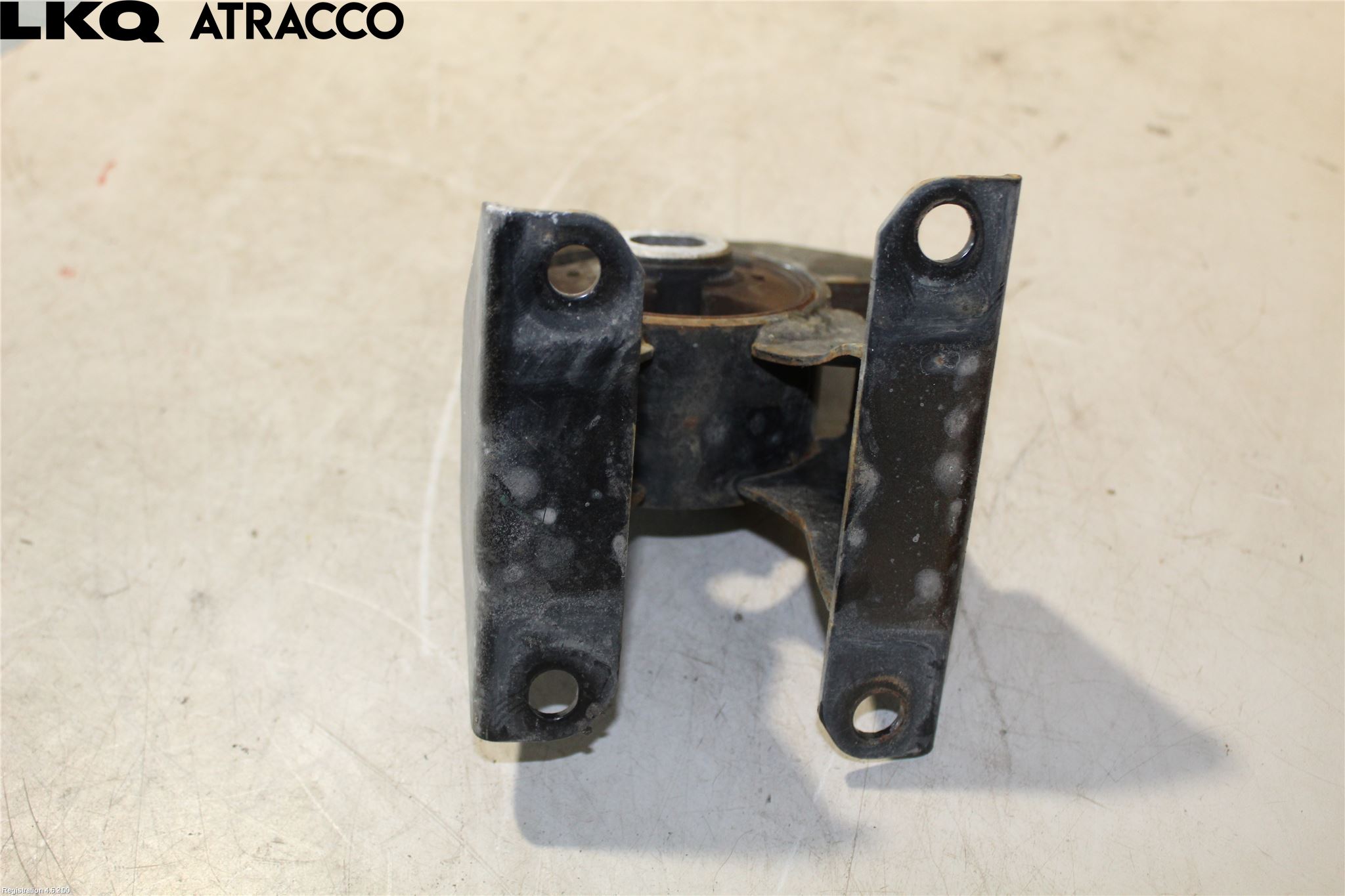 Nissan LEAF 18- Motor Feste Stål-Alu