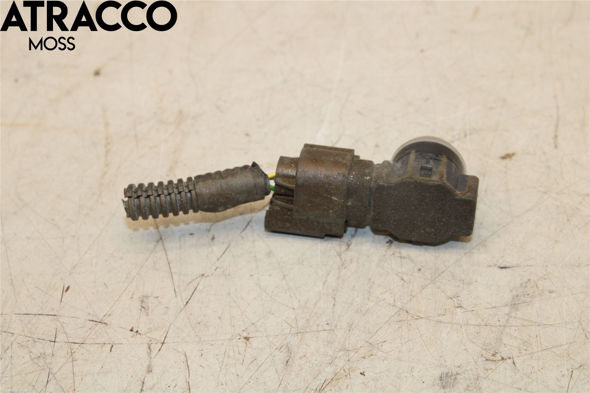 Peugeot 3008 17-24 Sensor Ryggesensor