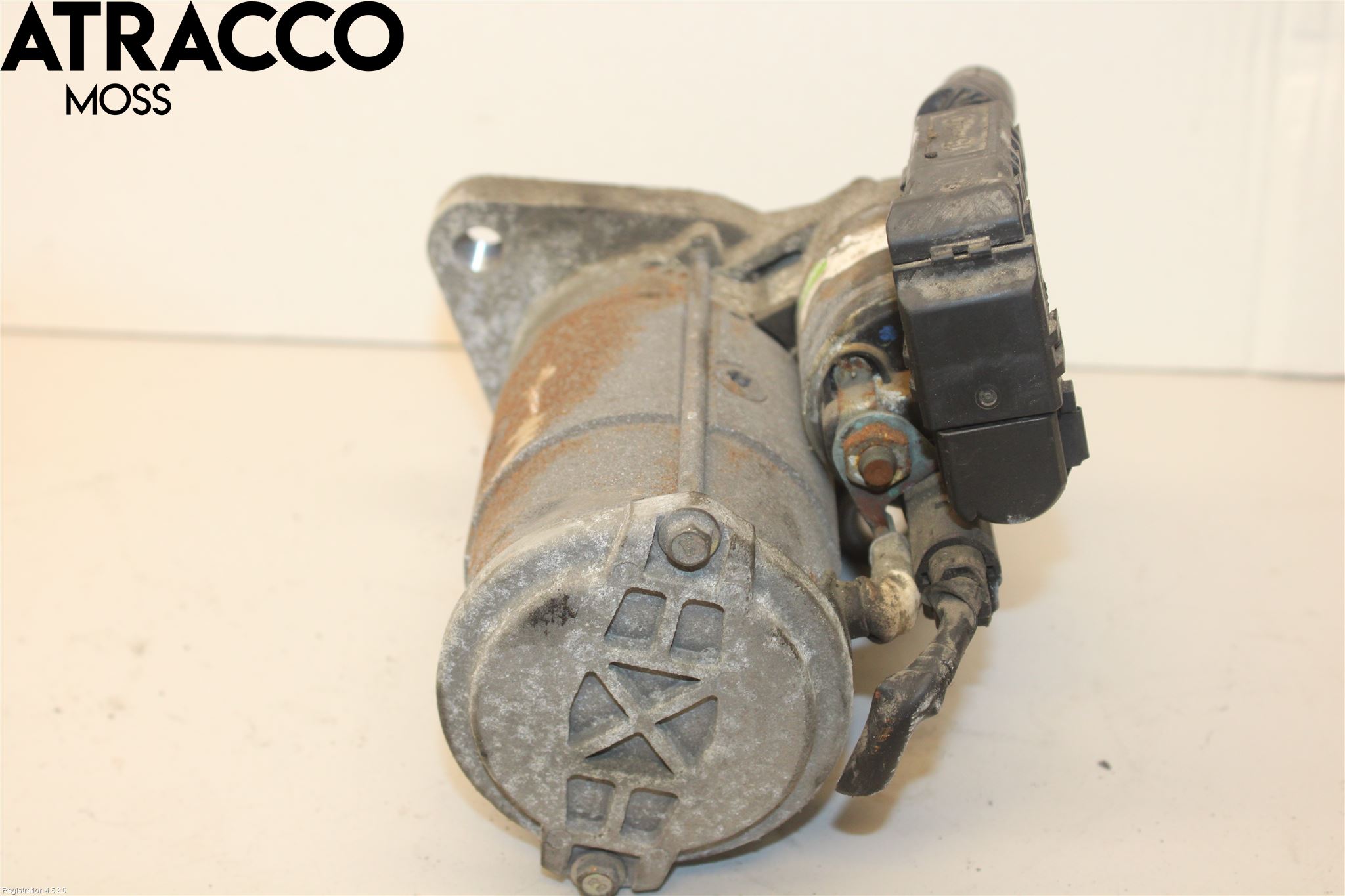 Toyota VERSO 09-18 Startmotor Diesel