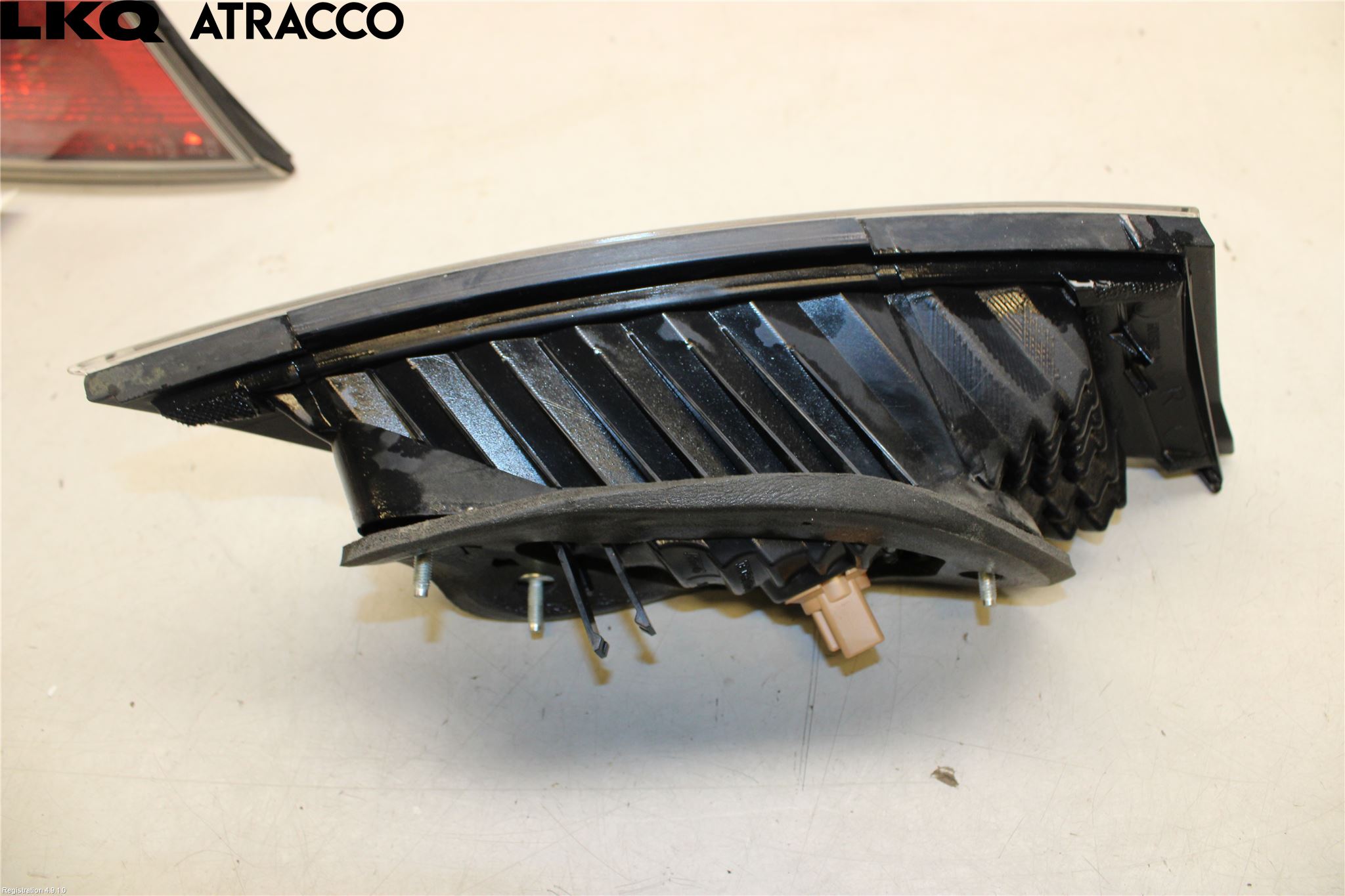 Honda CIVIC 06-11 Baklykt Høyre  På Luke(Indre)