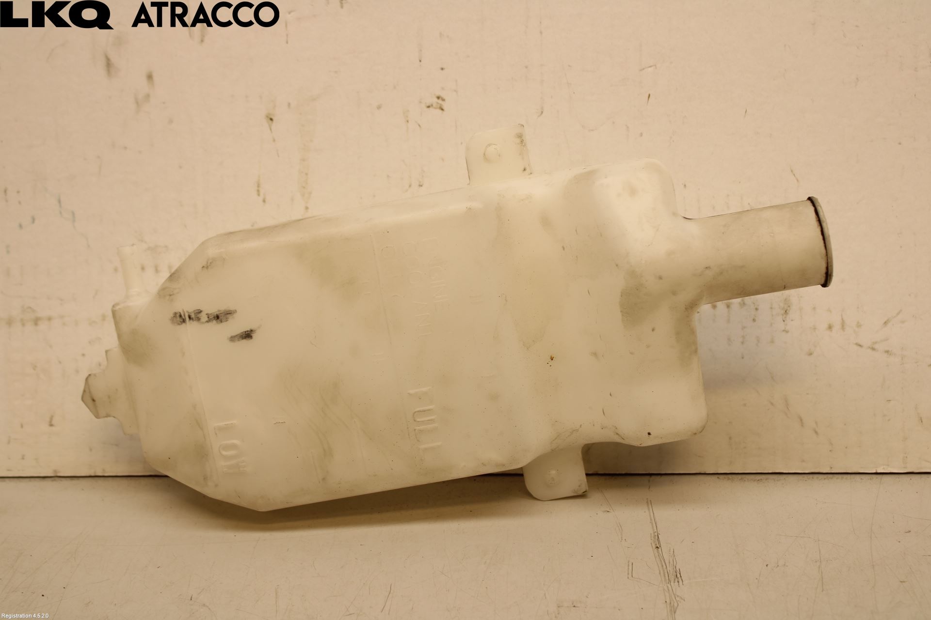 Suzuki SX4 S-CROSS 14-21 Ekspansjonstank