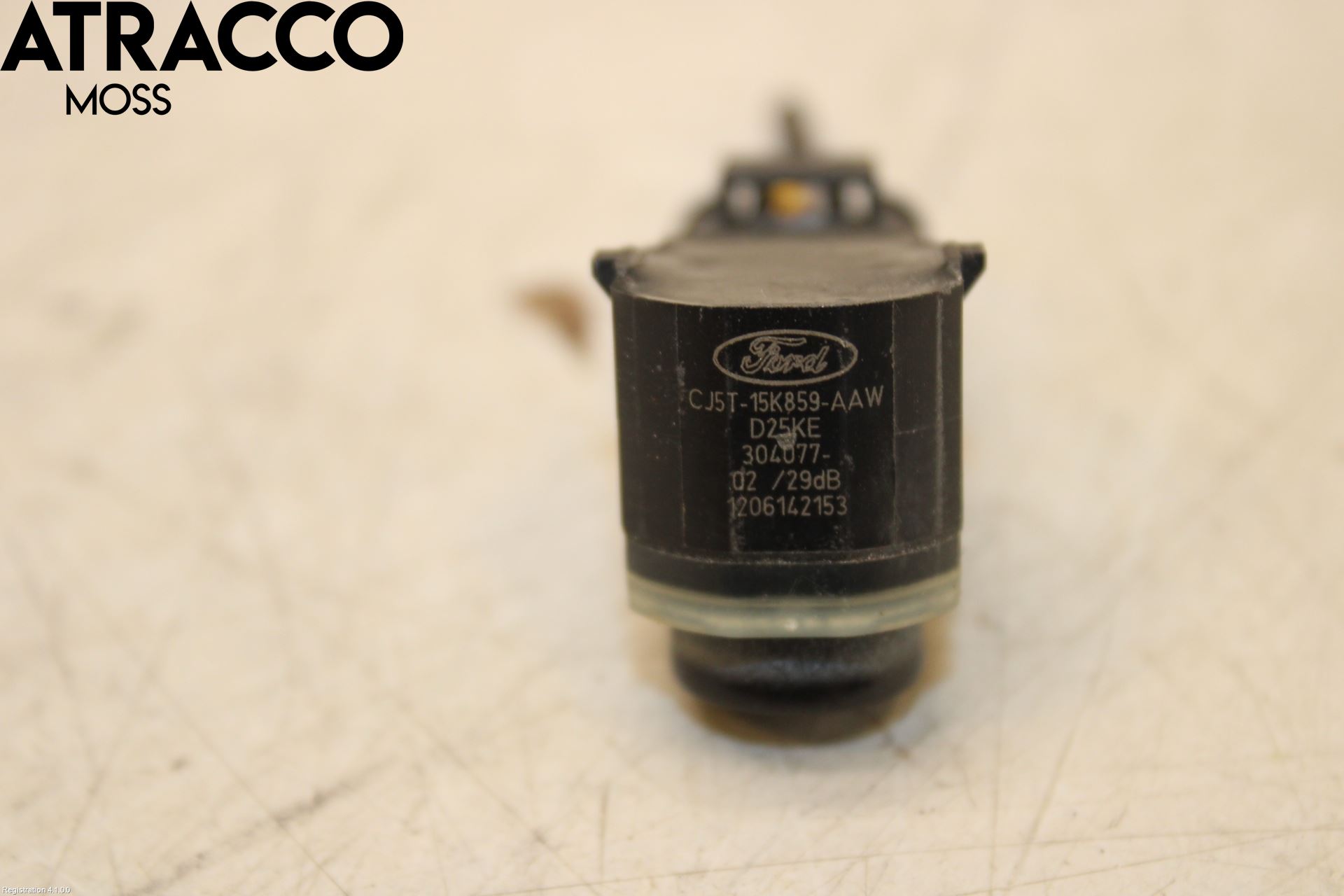 Ford FOCUS 11-14 Sensor Parkering Front