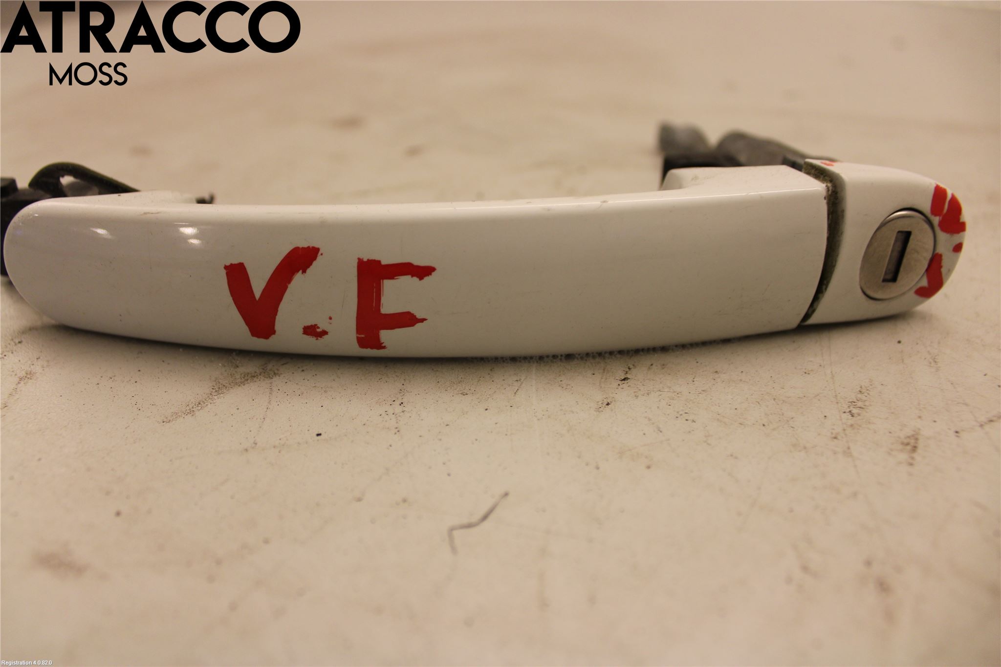 Volkswagen VW UP! / E-UP! Dørhandtak Ytre Venstre