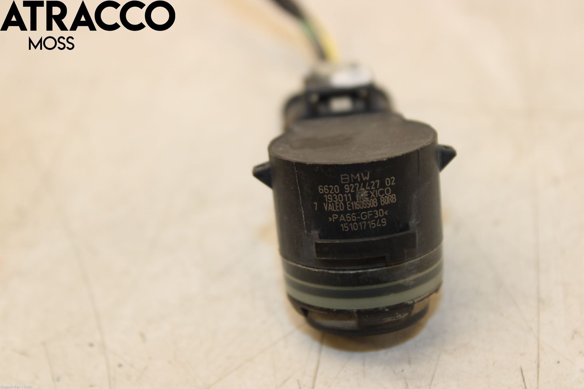 BMW X5 F15 13-18 Sensor Parkering Front